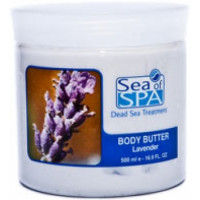 Вершки для тіла Лаванда Сі Оф Спа Body Butter Lavender Sea Of Spa