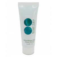 Мінералізуюча маска Mineralizing Mask Green Energy Great Care