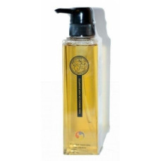 Безсульфатний реконструирующий шампунь Хахоніко This Democa Ok Hair Shampoo Hahonico
