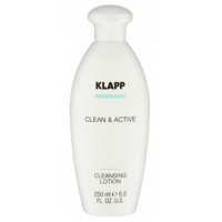 Базова очищає емульсія Клапп Clean & Active Cleansing Lotion Klapp