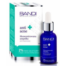 Концентровані ампули анти-акне Банді Medical Expert Concentrated anti-acne ampoule Bandi