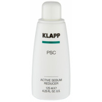 Загоює тонік себум-регулятор Клапп PSC Active Sebum Reducer Klapp