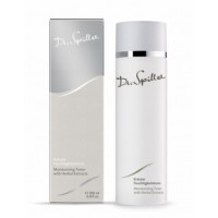 Зволожуючий тонік з екстрактами трав Доктор Шпіллер Moisturizing Toner with Herbal Extracts Dr Spiller Biocosmetic
