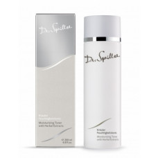 Зволожуючий тонік з екстрактами трав Доктор Шпіллер Moisturizing Toner with Herbal Extracts Dr Spiller Biocosmetic