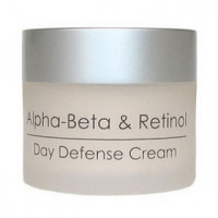 Денний захисний крем Холі ленд Alpha-Beta & Retinol Day defense cream Holy Land