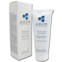 Мінеральна грязьова маска Едом Dead Sea Mineral Mud Mask Edom