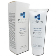 Мінеральна грязьова маска Едом Dead Sea Mineral Mud Mask Edom