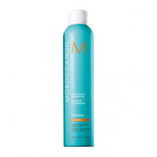 Сяючий лак для волосся сильної фіксації МарокканОіл Luminous Hairspray MoroccanOil