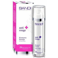 Антикуперозний зміцнюючий крем з вітамінами РР і К Банді Medical Expert Anti-rouge capillary treatment cream Bandi