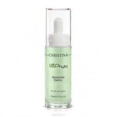 Детокс-сироватка «Абсолют» Христина Bio Phyto Absolute Detox Serum Christina