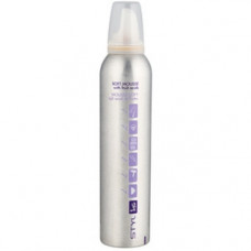 Мус м'якої фіксації Інг Професіонал Styl-ING Mousse Soft ING Professional