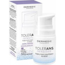 Заспокійливий зволожуючий крем на день Дермедік Tolerans Calming Anti-Wrinkle Cream Dermedic