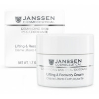 Відновлювальний крем - ліфтинг Янссен Lifting & Recovery Cream Janssen