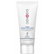 Нежирний крем для щоденного догляду за проблемною шкірою Генозіс Problem Control Cream (PCC) Genosys
