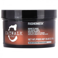 Маска для брюнеток Тіджі Catwalk Fashionista Brunette Mask Tigi