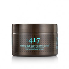 Натуральний скраб для тіла на основі грязі Мертвого моря Мінус 417 Firming Mud Body Foaming Scrub Minus 417