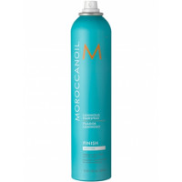 Сяючий лак для волосся середньої фіксації МарокканОіл Luminous Hairspray Medium MoroccanOil