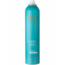 Сяючий лак для волосся середньої фіксації МарокканОіл Luminous Hairspray Medium MoroccanOil