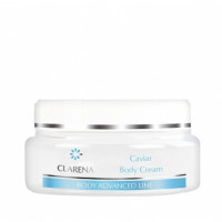 Поживний крем для тіла з екстрактом ікри Клара Caviar Body Cream Clarena