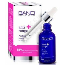Антикуперозний кислотний пілінг Банді Medical Expert Anti-rouge acid peel Bandi