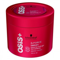 Гель для укладання волосся сильної фіксації G-Force Schwarzkopf Professional