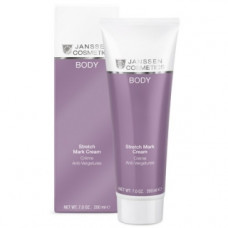 Крем від розтяжок, стрий Янссен Anti Stretch Cream Janssen