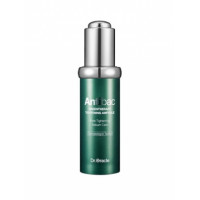 Антибактеріальна сироватка для звуження пор Доктор Оракл Antibac Green Therapy Tightening Ampoule Dr.Oracle