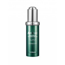 Антибактеріальна сироватка для звуження пор Доктор Оракл Antibac Green Therapy Tightening Ampoule Dr.Oracle