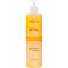 Зволожуючий миючий засіб для особи Христина Forever Young Moisturizing Facial Wash Christina