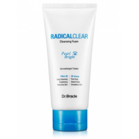 Пінка для вмивання "Сяйво Перли" Доктор Оракл RADICALCLEAR Cleansing Foam Dr.Oracle