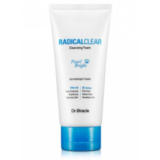 Пінка для вмивання "Сяйво Перли" Доктор Оракл RADICALCLEAR Cleansing Foam Dr.Oracle