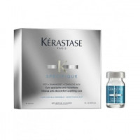 Інтенсивний догляд для чутливої шкіри голови Керастаз Specifique Cure Apaisante Kerastase
