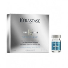 Інтенсивний догляд для чутливої шкіри голови Керастаз Specifique Cure Apaisante Kerastase