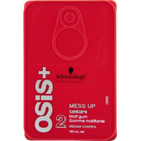 Матовий віск Mess Up Schwarzkopf Professional