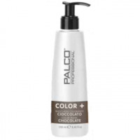 Поживна кольорова маска шоколад Палко Профешнл Color Mask Chocolate PALCO Professional