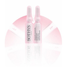 Активні ампули насичення киснем Сотис OXY ESSENTIAL AMP Sothys