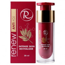 Концентрат для інтенсивного омолодження Q10 Ренью Intense Skin Revitalizer Renew
