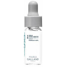 Сироватка з альфа-арбутином Марія Галланд Serum Alpha-Arbutin D5-4 Maria Galland