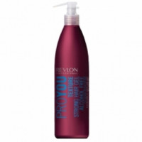 Гель для волосся сильної фіксації Ревлон Професіонал Pro You Texture Hair Gel Alcohol Free Revlon Professional
