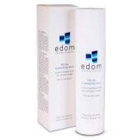 М'яке молочко для особи Едом Dead Sea Facial Cleansing Milk Edom