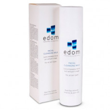 М'яке молочко для особи Едом Dead Sea Facial Cleansing Milk Edom