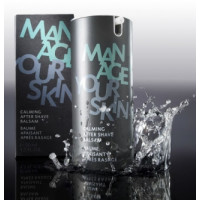 Заспокійливий бальзам після гоління Доктор Шпіллер Calming After Shave Balsam Dr Spiller Biocosmetic