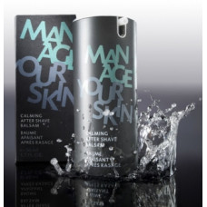 Заспокійливий бальзам після гоління Доктор Шпіллер Calming After Shave Balsam Dr Spiller Biocosmetic