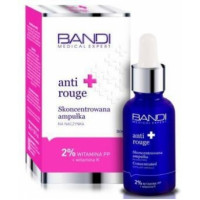 Концентровані антикуперозний ампули з вітамінами РР і К Банді Medical Expert Concentrated capillary ampoule Bandi
