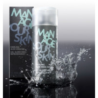 Освіжаючий гель Алое віра Доктор Шпіллер Cooling Aloe Vera Gel Dr Spiller Biocosmetic