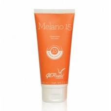 Cолнцезащітний крем для обличчя та тіла SPF 15 Жернетік MELANO 15 GERnetic