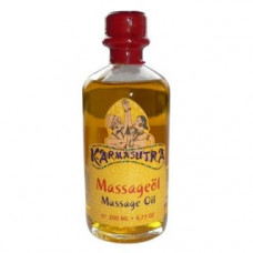 Масажне масло "КАРМАСУТРА" Стікс Натуркосметік Massage Oil "KARMASUTRA" Styx Naturcosmetic
