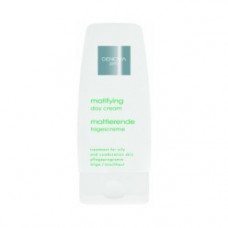 Матуючий денний крем для жирної та комбінованої шкіри Денова про Matifying day cream for oily / combination skin Denova pro