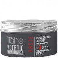 Віск для вологих і сухих волосся Тахе STYLING-PASTE TEXTURED STYLING WAX (FIXING LEVEL 2) Tahe