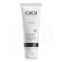 Молочная маска Джи Джи LOTUS BEAUTY Buttermilk Mask Gigi